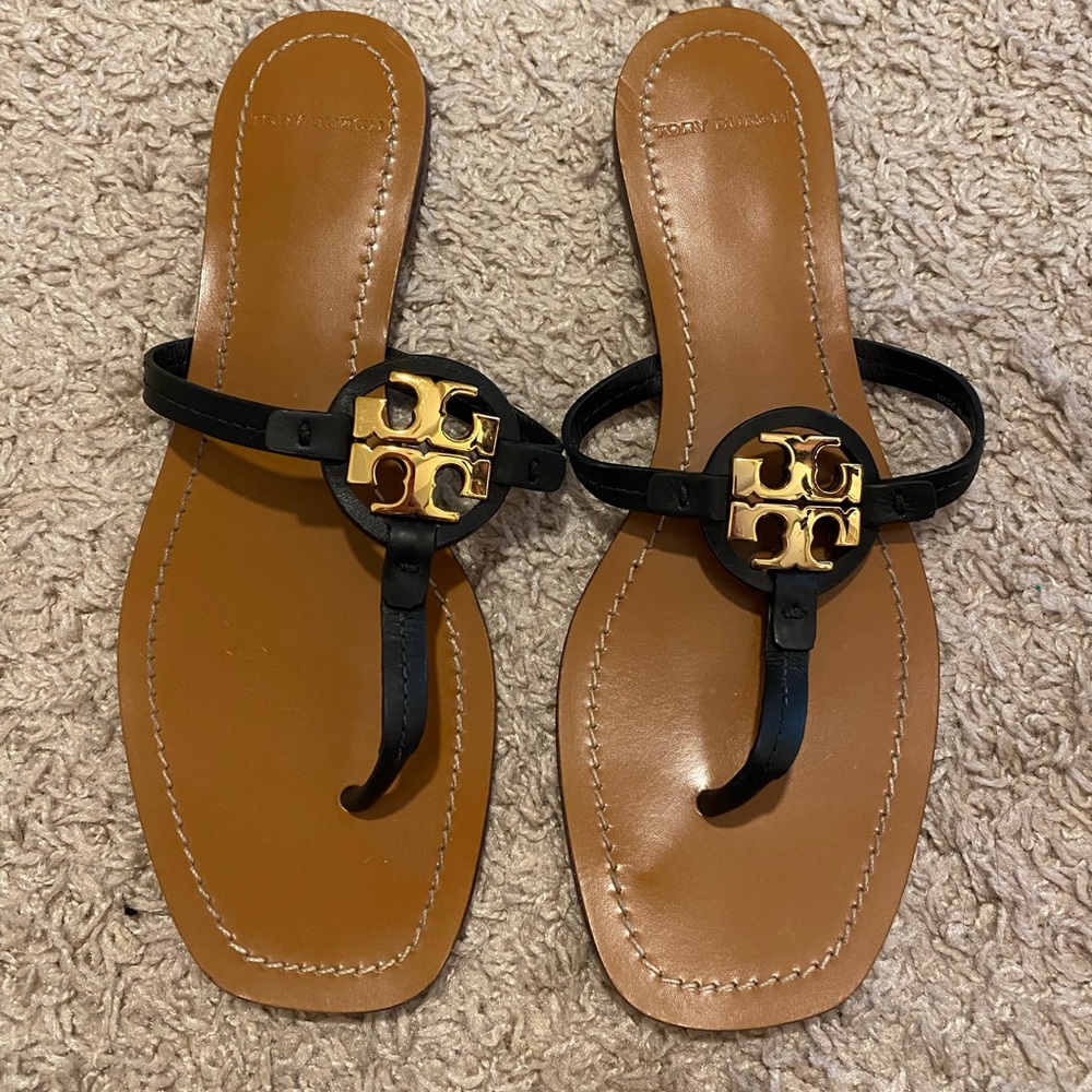 Tory Burch Miller Sandals